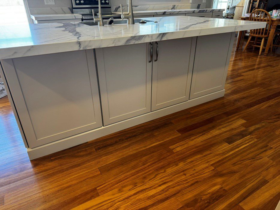 Cookie Sheet Cabinets